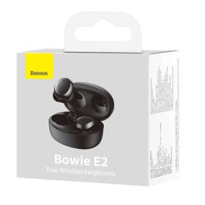 هدفون داخل گوش بی سیم باسئوس مدل E2 Bowie